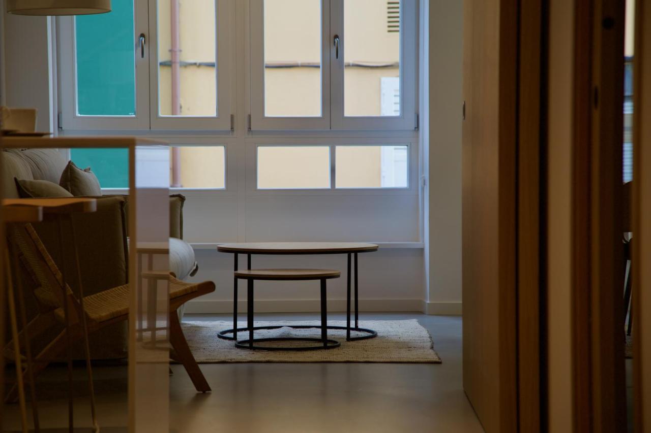 Suite 202 - 1 Bedroom Suite In Amando Perez Suites Ribadeo Exterior foto
