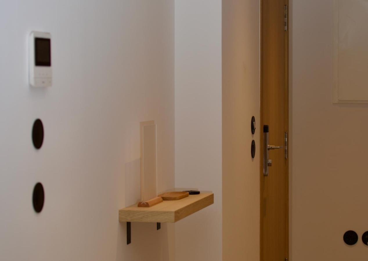 Suite 202 - 1 Bedroom Suite In Amando Perez Suites Ribadeo Exterior foto